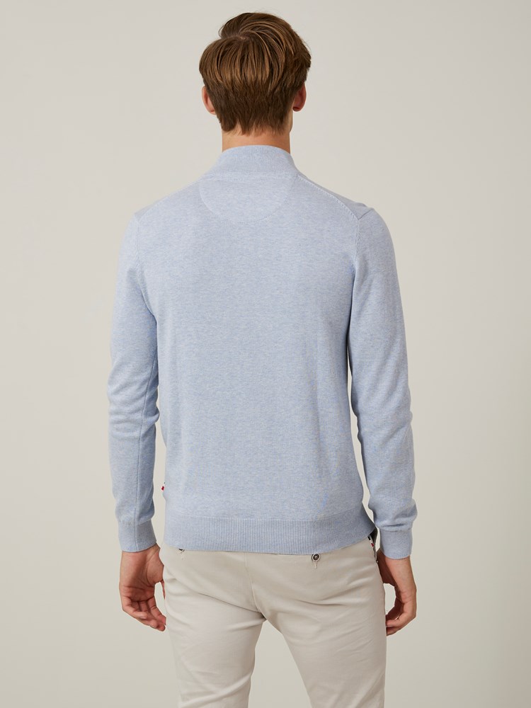 Gerard zipneck 7505895_EAV-JEANPAUL-S24-Modell-Front_2332_Gerard zipneck EAV 7505895.jpg_Front||Front