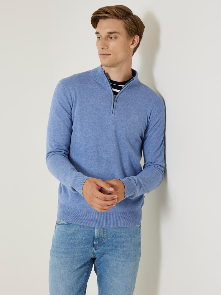 Gerard zipneck 7505895_ECD-JEANPAUL-S24-Modell-Front_3982_Gerard zipneck ECD 7505895.jpg_Front||Front