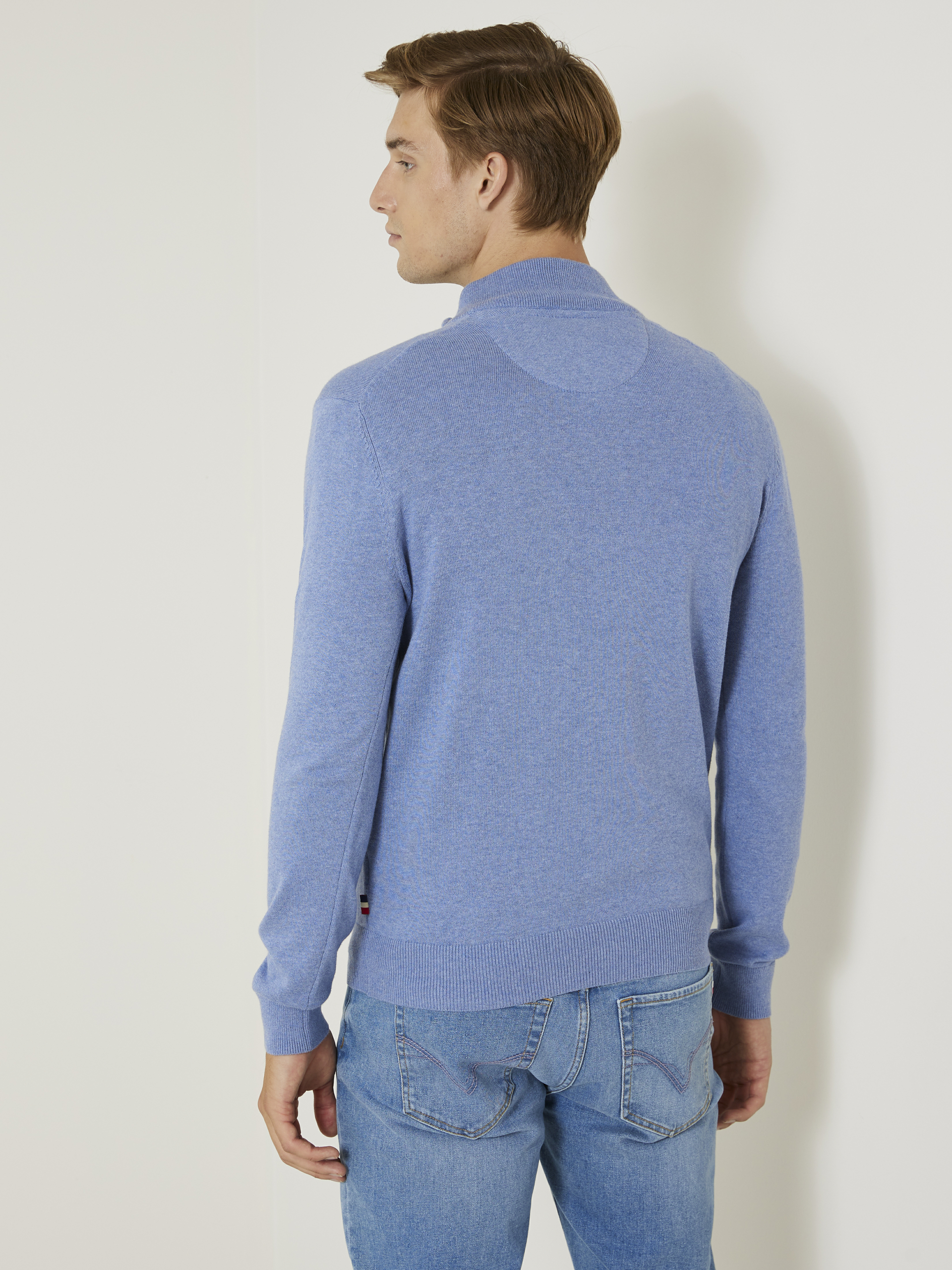 Gerard zipneck 7505895_ECD-JEANPAUL-S24-Modell-Front_6722_Gerard zipneck ECD 7505895.jpg_Front||Front