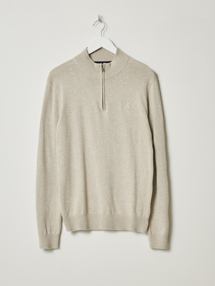 Gerard zipneck 7505895_I4C-JEANPAUL-S24-Front_7195_Gerard zipneck I4C 7505895.jpg_Front||Front