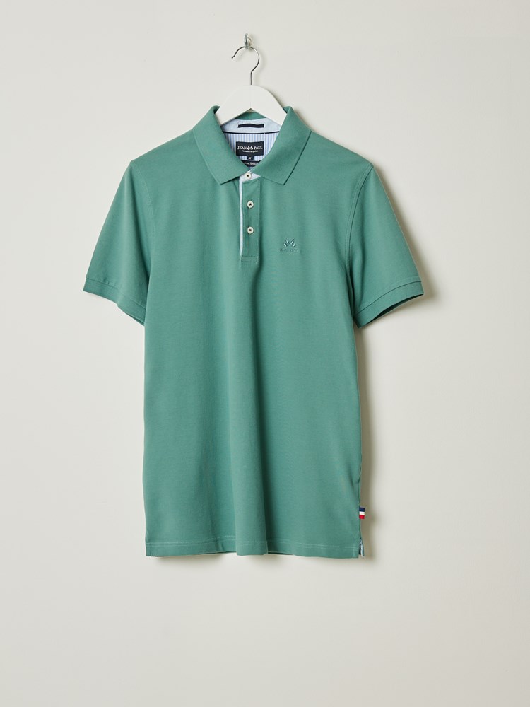 Mitch pique 7505919_GNT-JEANPAUL-S24-Front_8722_Mitch pique GNT.jpg_Front||Front