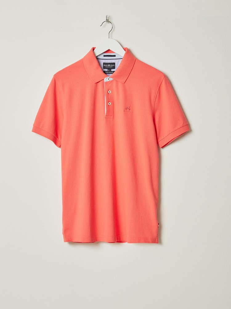 Mitch pique 7505919_MQN-JEANPAUL-S24-Front_5235_Mitch pique MQN 7505919.jpg_Front||Front