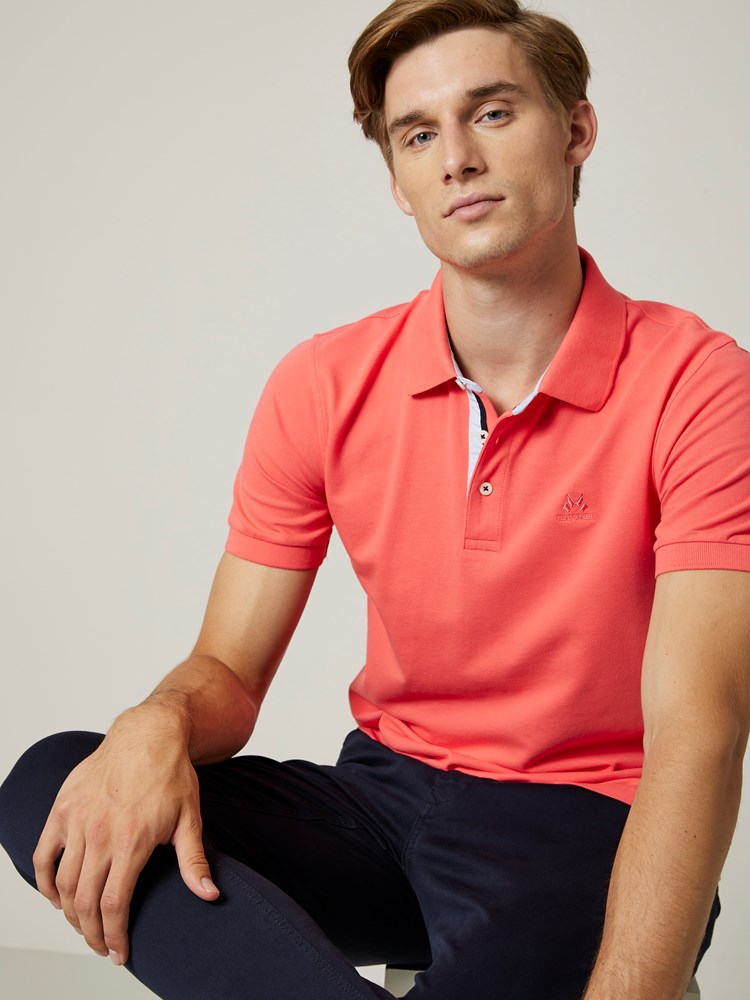 Mitch pique 7505919_MQN-JEANPAUL-S24-Modell-Front_3962_Mitch pique MQN 7505919.jpg_Front||Front