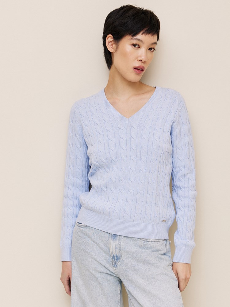 Iselin v-neck kabelgenser 7505952_Jean Paul_Iselin kabelgenser_S24 (5)_7505952 EAV_Iselin v-neck kabelgenser EAV_Iselin v-neck kabelgenser EAV 7505952.jpg_