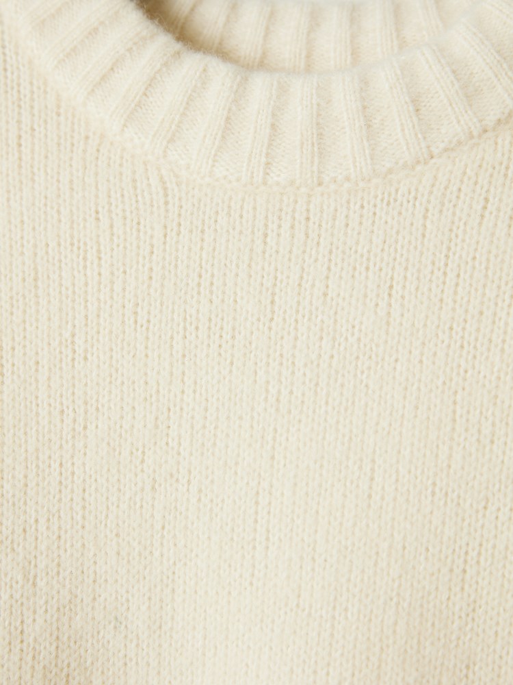 Clarissa genser i ullmiks 7505994_O79-DONNA-S24-Front_1956_Clarissa genser_Clarissa genser i ullmiks O79 7505994.jpg_Front||Front