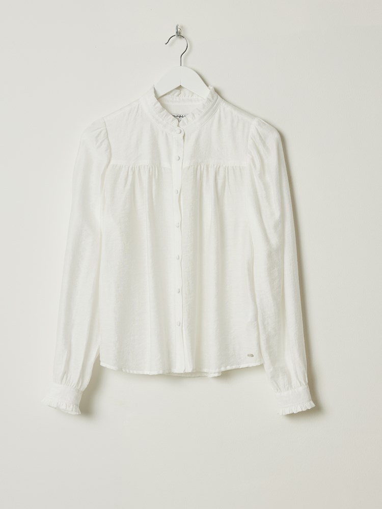 Petrine bluse 7506074_O79-JEANPAUL-S24-Front_5786_Petrine bluse O79_Petrine bluse 7506074_Petrine bluse O79 7506074.jpg_Front||Front