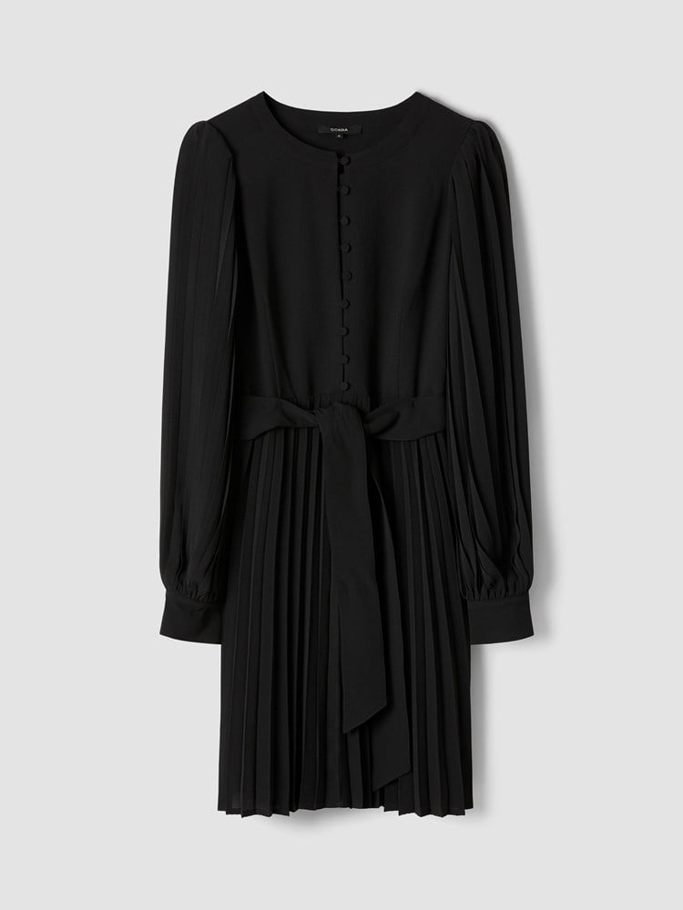 Devina kjole 7506115_CAB-DONNA-W23-Front_9529_Devina kjole CAB 7506115.jpg_Front||Front