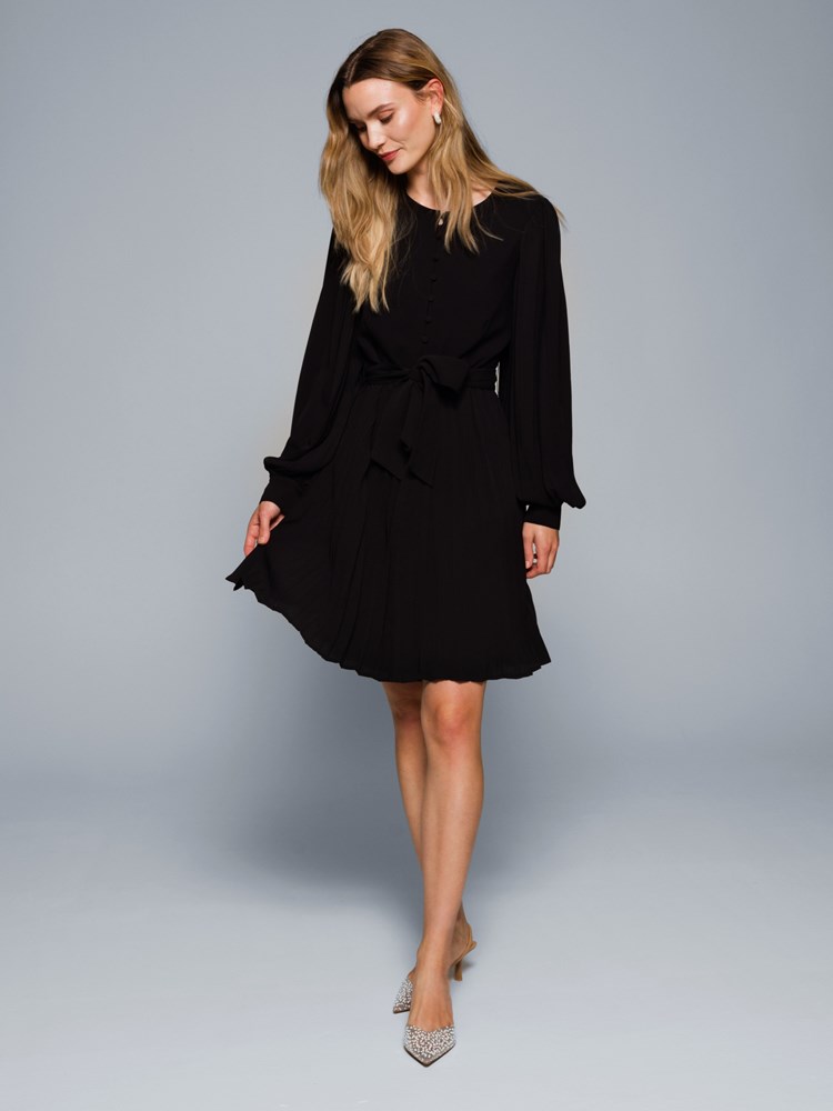 Devina kjole 7506115_CAB-DONNA-W23-Modell-Front_chn=match_1275_Devina kjole CAB 7506115.jpg_Front||Front