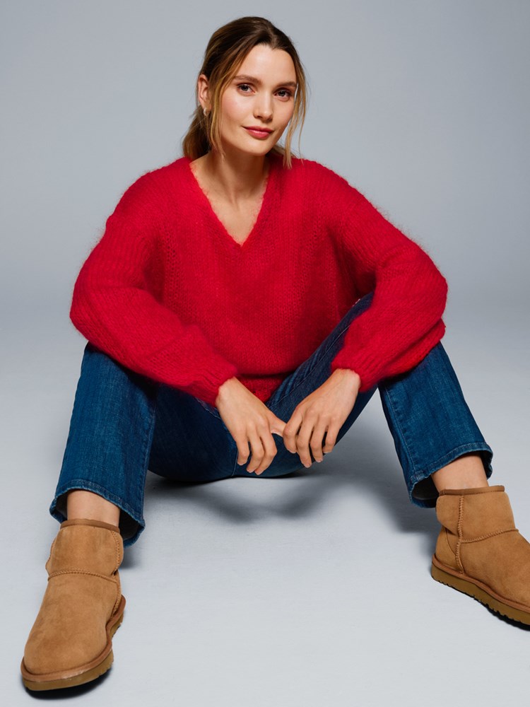 Stina genser 7506124_K5O-MARIEPHILIPPE-W23-Modell-Front_chn=match_1326_Stina genser K5O_Stina genser K5O 7506124.jpg_Front||Front