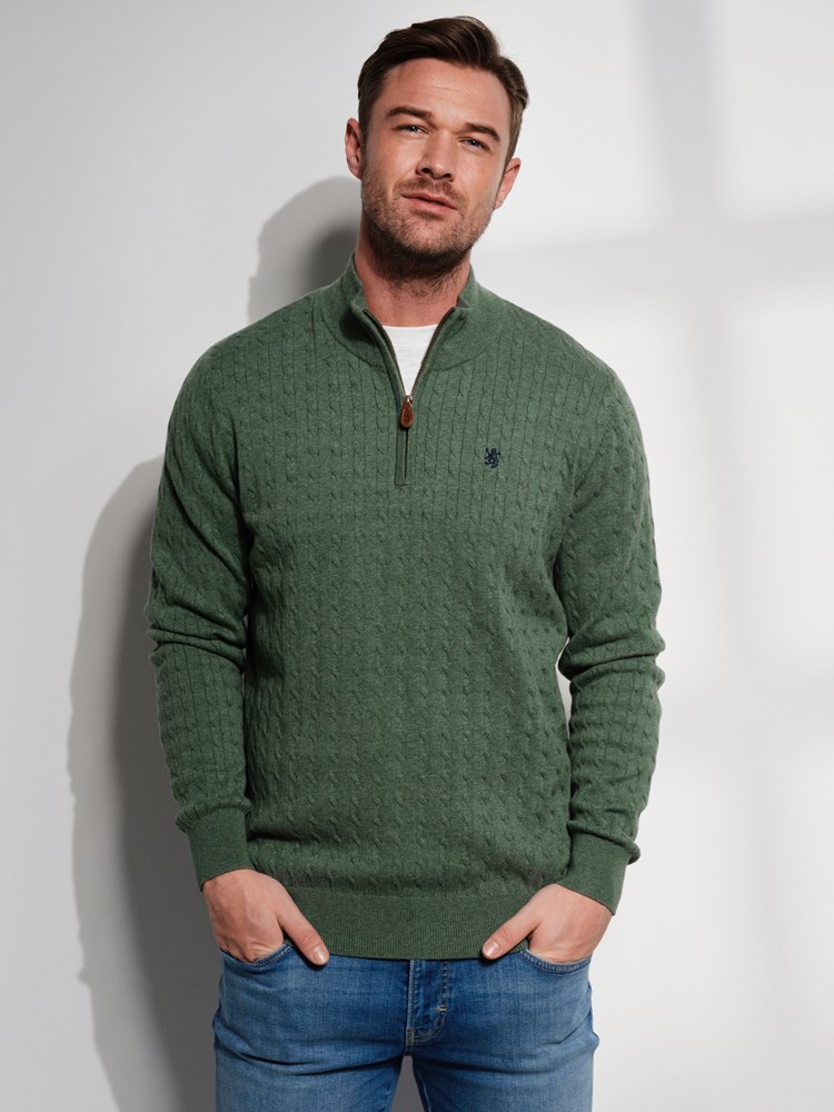 Coast zip genser 7506128_I6U-REDFORD-S24-Modell-Front_chn=match_9179_Coast zip genser I6U 7506128.jpg_Front||Front