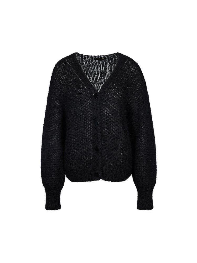 Stina cardigan 7506131_CAB-MARIE PHILIPPE-W23-Modell-front_Stina cardigan CAB_Stina cardigan CAB 7506131.jpg_Front||Front