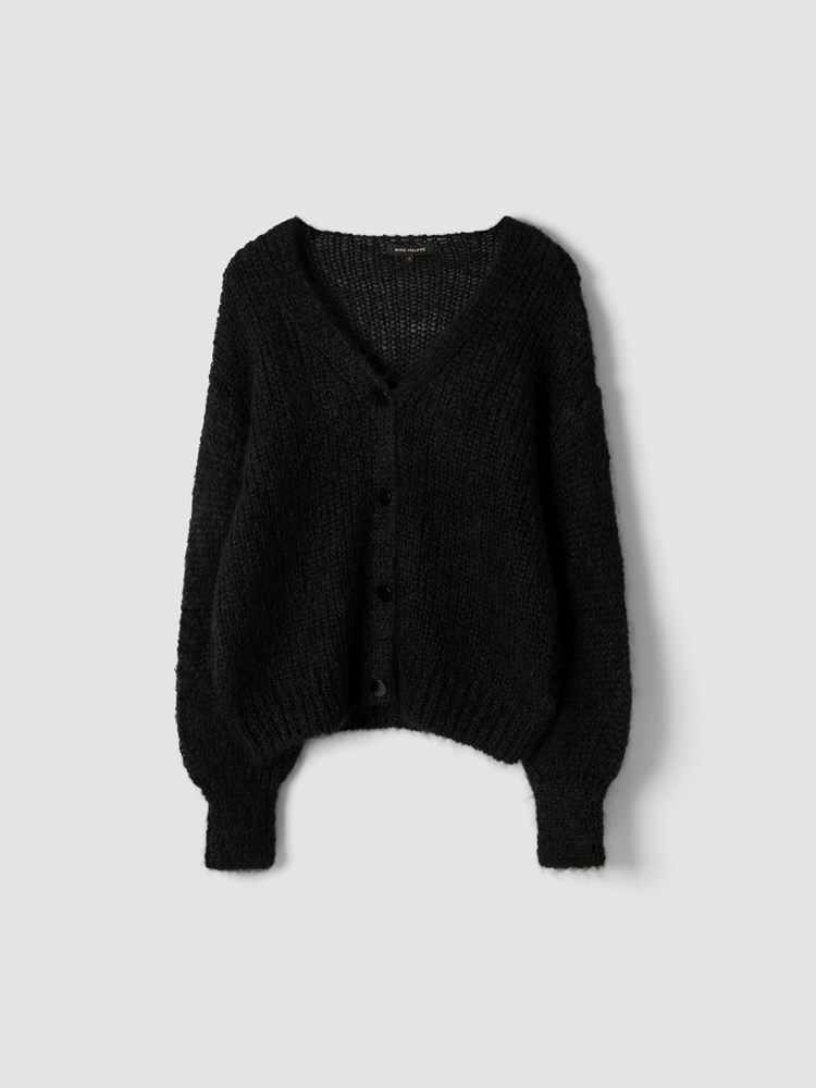 Stina cardigan 7506131_CAB-MARIEPHILIPPE-W23-Front_502_Stina cardigan CAB_Stina cardigan CAB 7506131.jpg_Front||Front