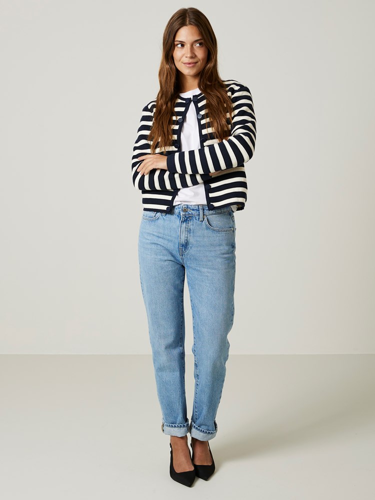 Simona cardigan 7506146_EM6-JEANPAUL-S24-Modell-Front_9617_Simona cardigan EM6_Simona cardigan EM6 7506146.jpg_Front||Front