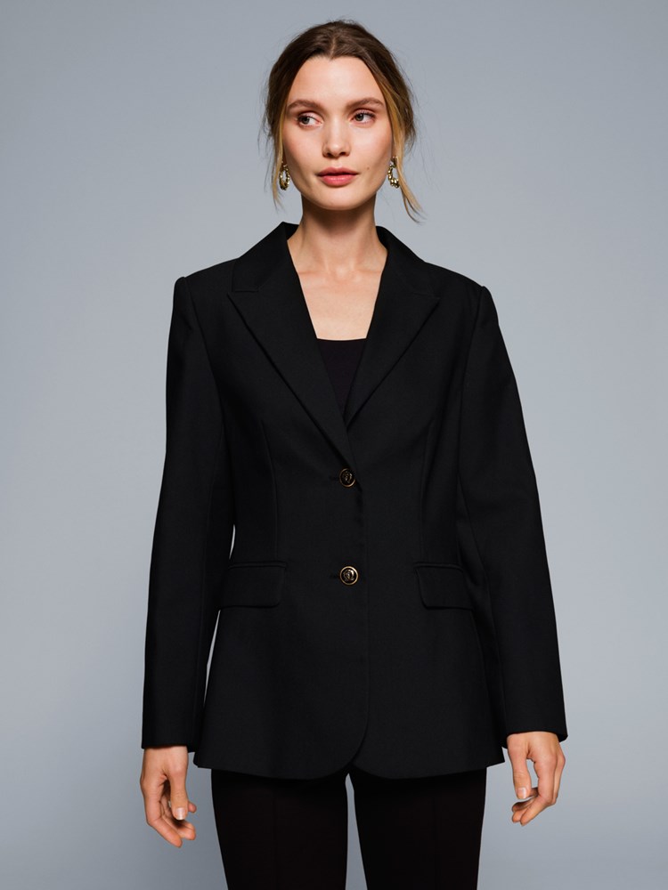 Lisette blazer 7506150_CAB-MARIEPHILIPPE-W23-Modell-Front_chn=match_8347_Lisette blazer CAB_Lisette blazer CAB 7506150.jpg_Front||Front