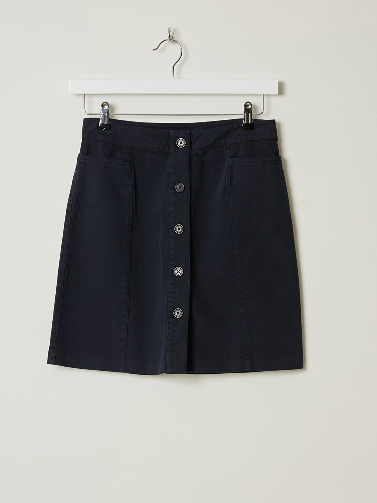 Minda skjørt 7506159_EM6-JEANPAUL-S24-Front_3883_Minda skjørt EM6_Minda skjørt EM6 7506159.jpg_Front||Front
