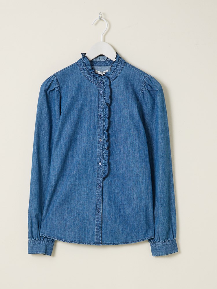 Cindy bluse 7506168_ECL-JEANPAUL-A24-Front_5891_Cindy bluse_Cindy bluse ECL 7506168.jpg_Front||Front