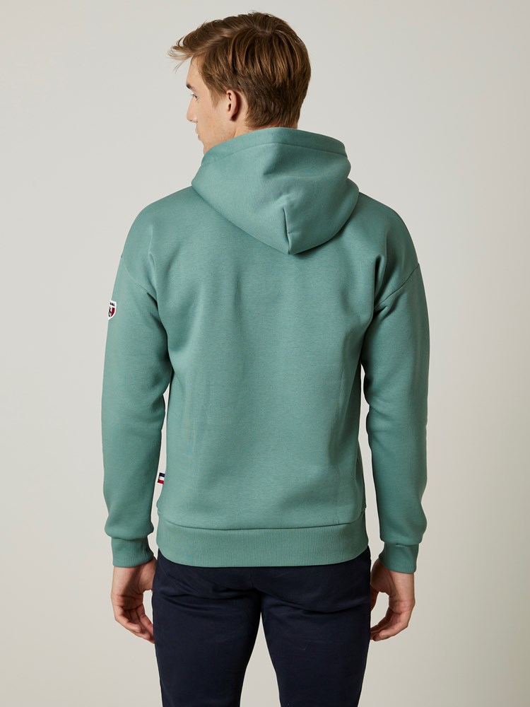 Borg hettegenser 7506178_GNT-JEANPAUL-S24-Modell-Front_9970_Borg hettegenser GNT.jpg_Front||Front