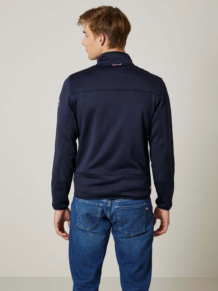 Perry fleecejakke 7506185_EM6-JEANPAUL-S24-Modell-Front_8846_Perry fleecejakke EM6 7506185.jpg_Front||Front