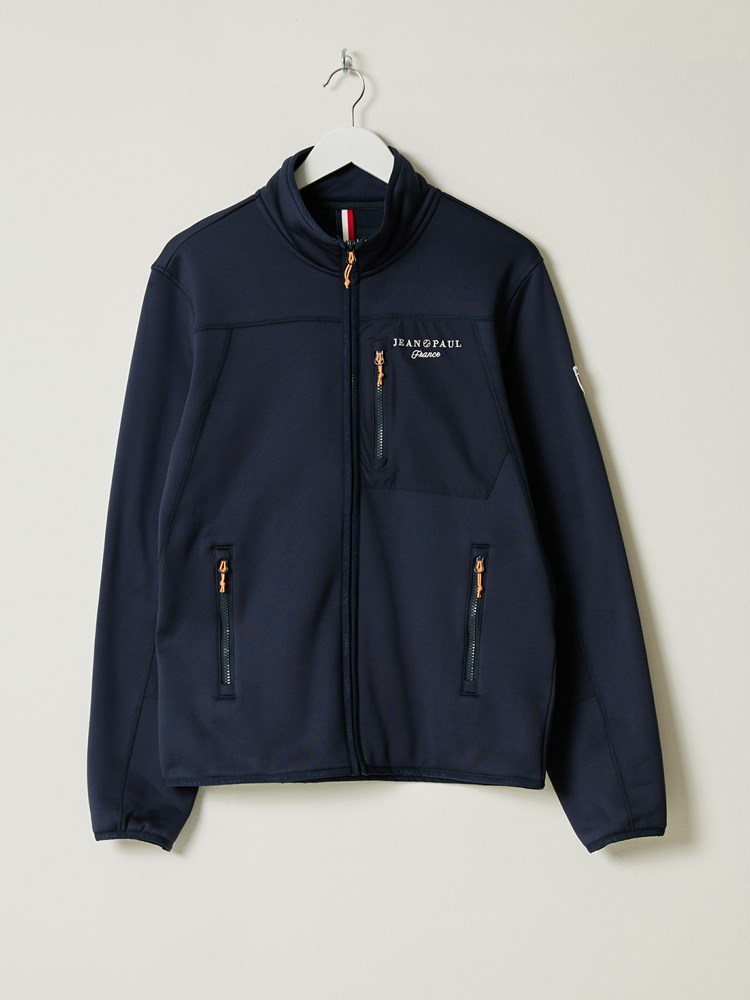 Perry fleecejakke 7506185_EM6_Jean Paul_Perry Fleece Jakke_S24_Perry fleecejakke EM6 7506185.jpg_