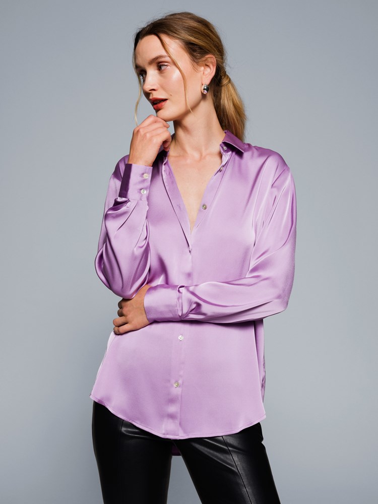 Evelina skjorte 7506192_MXY-DONNA-W23-Modell-Front_chn=match_2092_Evelina skjorte MXY 7506192.jpg_Front||Front