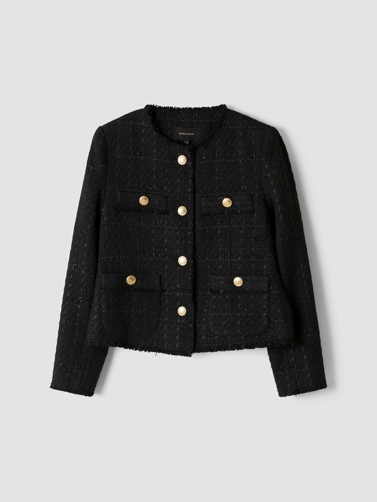 Andrea jakke 7506215_CAB-MARIEPHILIPPE-W23-Front_7393_Andrea jakke CAB_Andrea jakke CAB 7506215.jpg_Front||Front