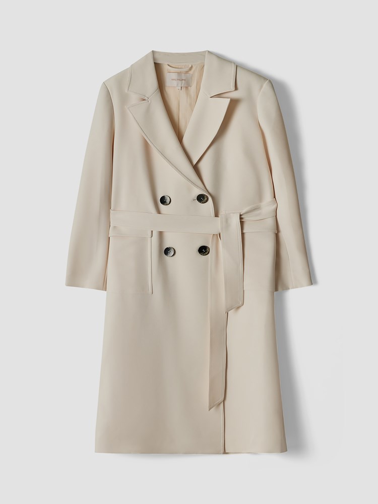 Celeste trenchcoat 7506275_O0R-MARIEPHILIPPE-S24-Front_2037_Celeste-trenchcoat 7506275_Celeste trenchcoat 7506275_Celeste trenchcoat O0R 7506275.jpg_Front||Front
