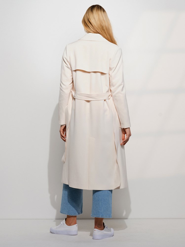 Celeste trenchcoat 7506275_O0R-MARIEPHILIPPE-S24-Modell-Back_chn=match_9133_Celeste trenchcoat O0R 7506275.jpg_Back||Back