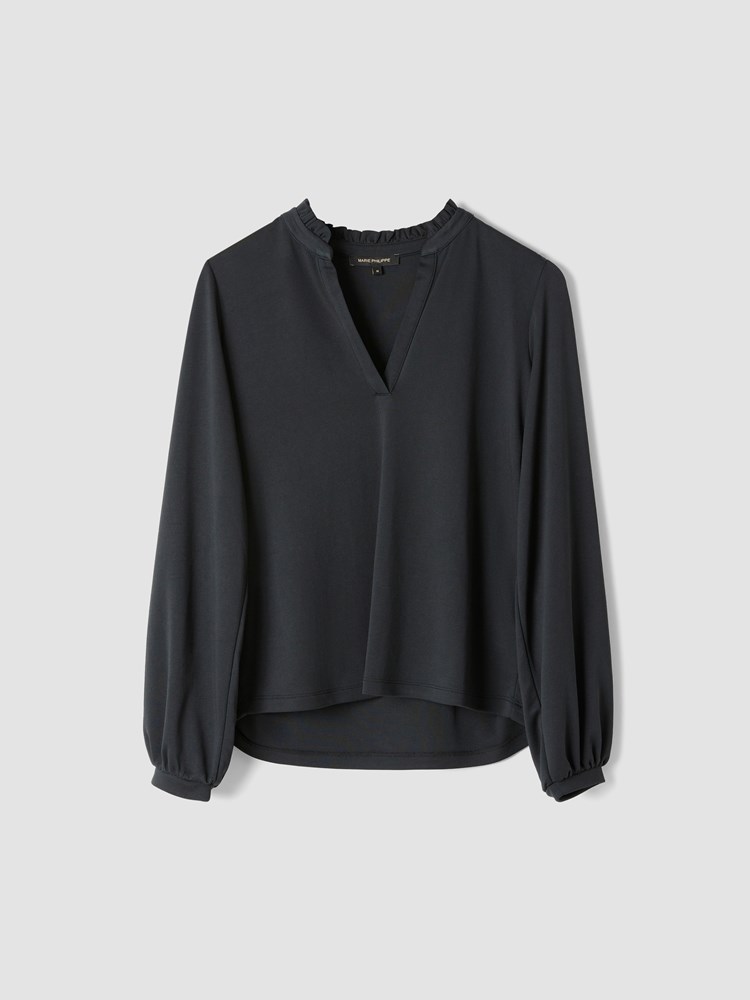 Valensia topp 7506290_CAB-MARIEPHILIPPE-W23-Front_7630_Valensia topp CAB_Valensia topp CAB 7506290.jpg_Front||Front