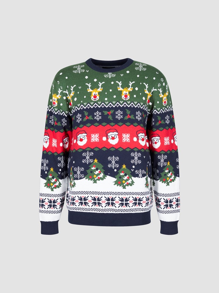 Christmas genser 7506311_EMU-REDFORD-W23-Front_3522_Christmas genser.jpg_Front||Front