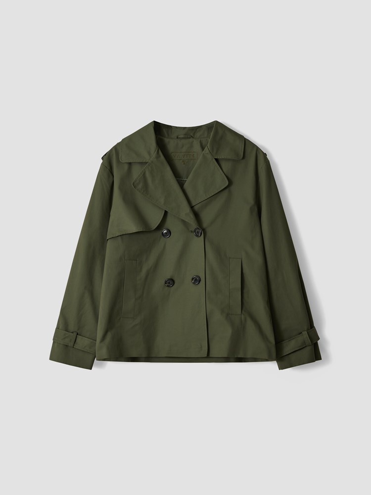 Mila kort trench 7506359_GOZ-VAVITE-S24-Front_8579_Mila kort trench GOZ_Mila kort trench GOZ 7506359.jpg_