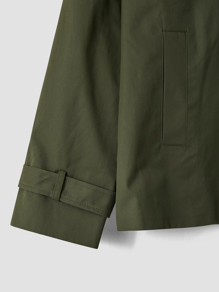 Mila kort trench 7506359_GOZ-VAVITE-S24-Front_9226_Mila kort trench_Mila kort trench GOZ 7506359.jpg_Front