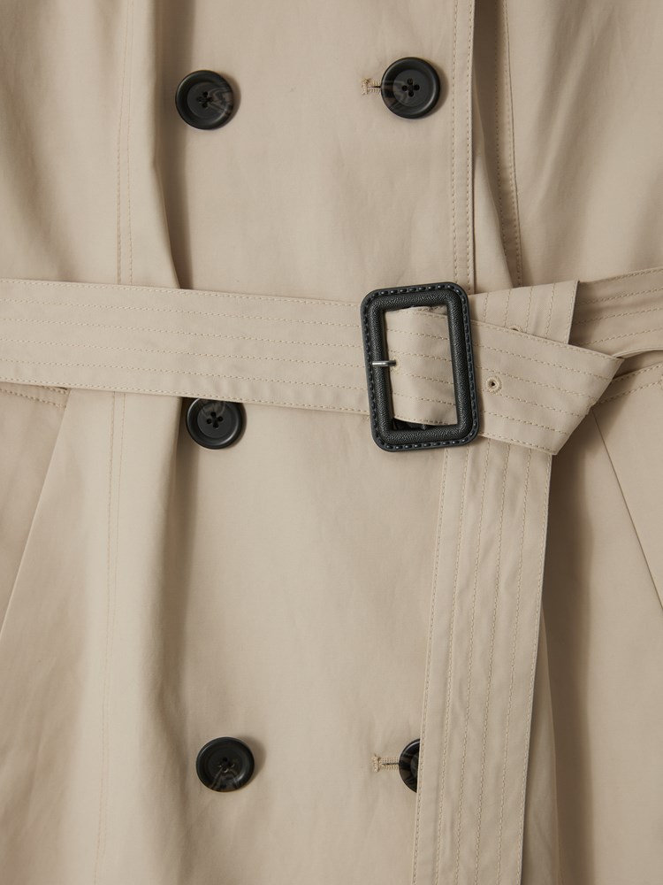 Mila trench 7506360_A9S-VAVITE-S24-Front_2823_Mila trench A9S_Mila trench 7506360_Mila trench A9S 7506360.jpg_Front||Front