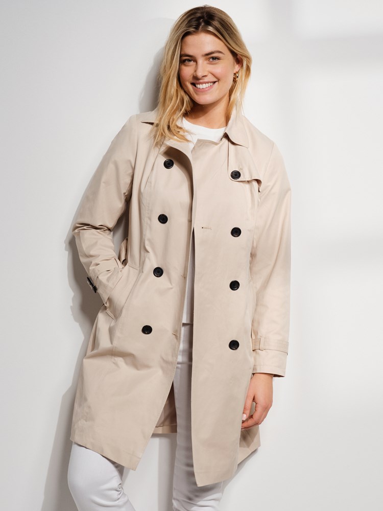Mila trench 7506360_A9S-VAVITE-S24-Modell-Front_chn=match_5774_Mila trench A9S_Mila trench A9S 7506360.jpg_Front||Front