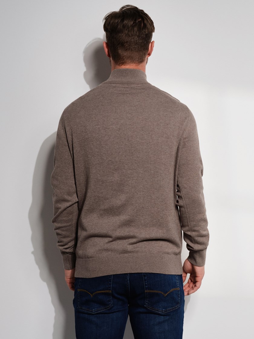 7506533 AN9 7506533_AN9-REDFORD-NOS-Modell-Back_chn=match_2037_Brage zip genser AN9.jpg_Back||Back