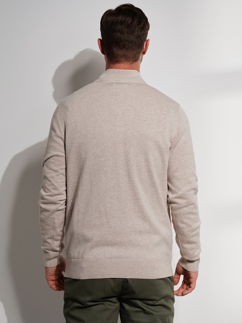 7506533 I2X 7506533_I2X-REDFORD-NOS-Modell-Back_chn=match_3530_Brage zip genser I2X.jpg_Back||Back