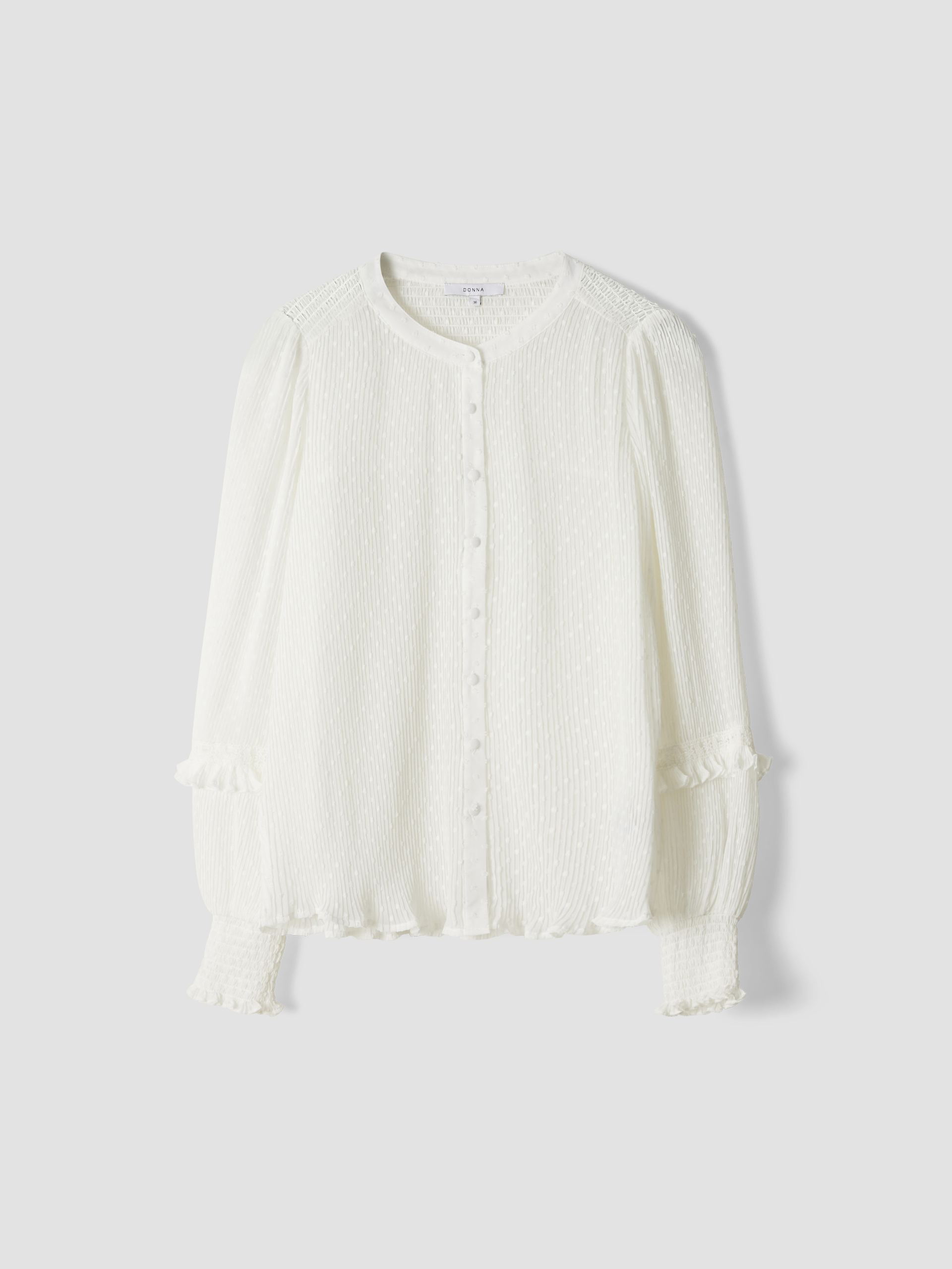 Catalina bluse 7506548_O79-DONNA-S24-Front_5799_Catalina bluse O79 7506548.jpg_Front||Front