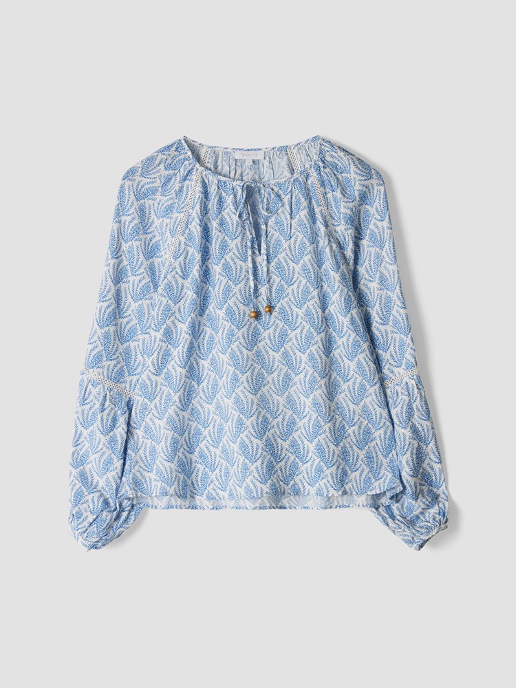 Leila bluse 7506555_C17-VAVITE-S24-Front_2868_Leila bluse C17_Leila bluse C17 7506555.jpg_