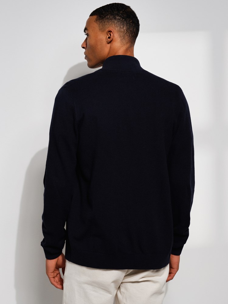 Reggio cardigan 7506614_EM1-MARIOCONTI-S24-Modell-Back_chn=match_8501_Reggio cardigan EM1 7506614.jpg_Back||Back