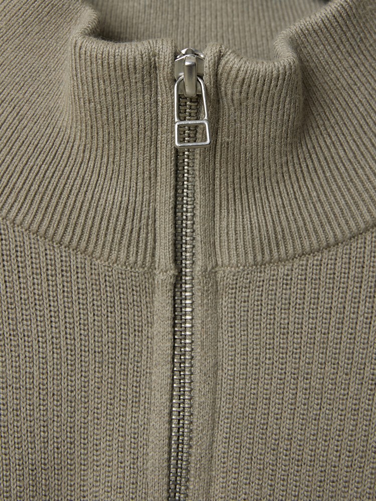 Reggio zip genser 7506638_ADO-MarioConti-S24-left_7506638 ADO_Reggio zip genser ADO_Reggio zip genser ADO 7506638.jpg_Left||Left