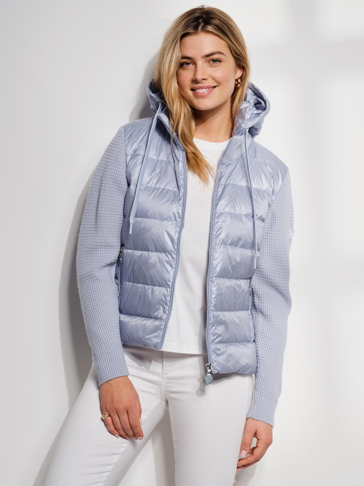 Misha dunjakke 7506647_C17-MARIEPHILIPPE-S24-Modell-Front_chn=match_6787_Misha dunjakke C17_Misha dunjakke C17 7506647.jpg_Front