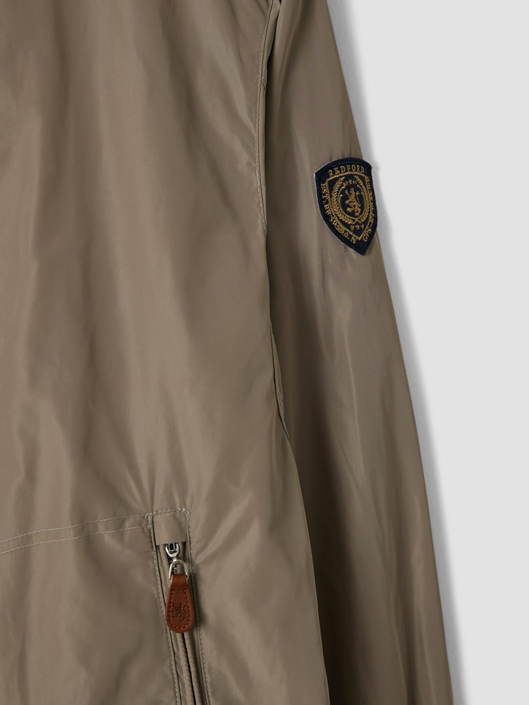 Harrington jakke 7506706_AM3-REDFORD-S24-Front_4361_Harrington jakke AM3 7506706.jpg_Front||Front