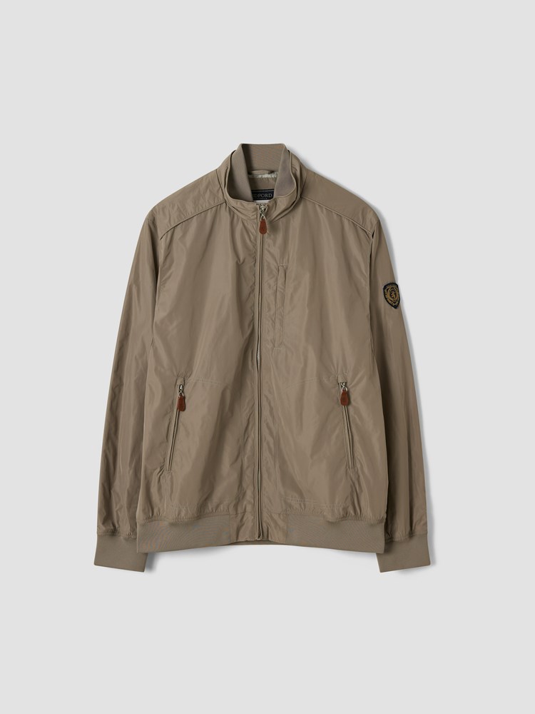 Harrington jakke 7506706_AM3-REDFORD-S24-Front_4418_Harrington jakke AM3 7506706.jpg_Front||Front