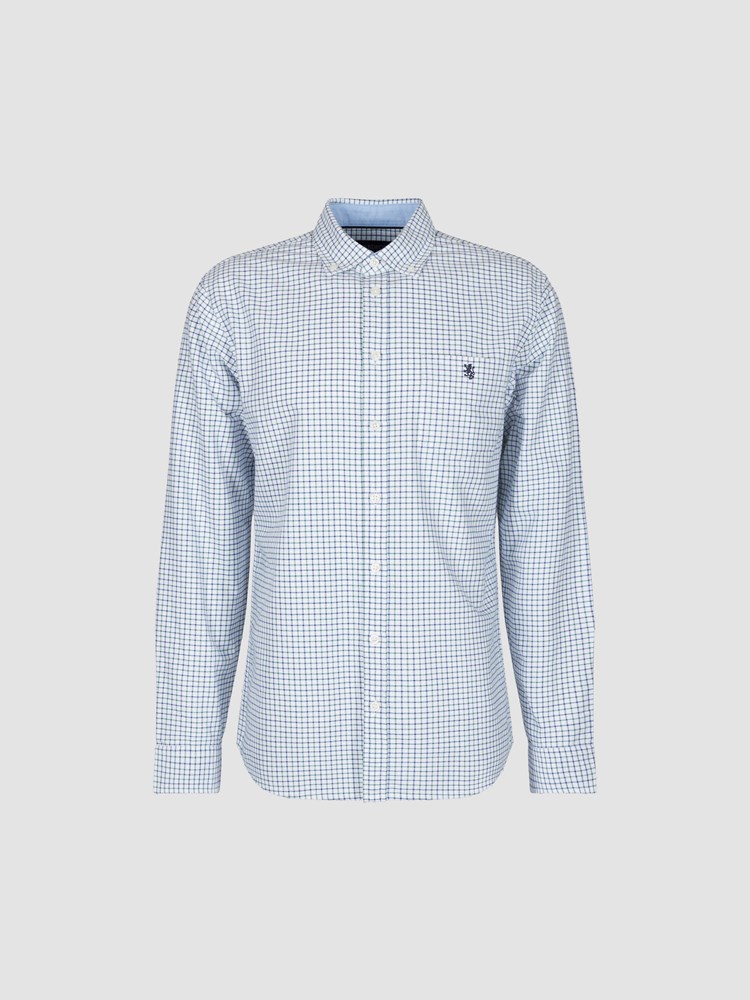 Jaxon oxfordskjorte 7506799_GPH-REDFORD-S24-Front_3047_Jaxon oxfordskjorte GPH 7506799_Jaxon oxford skjorte.jpg_Front||Front