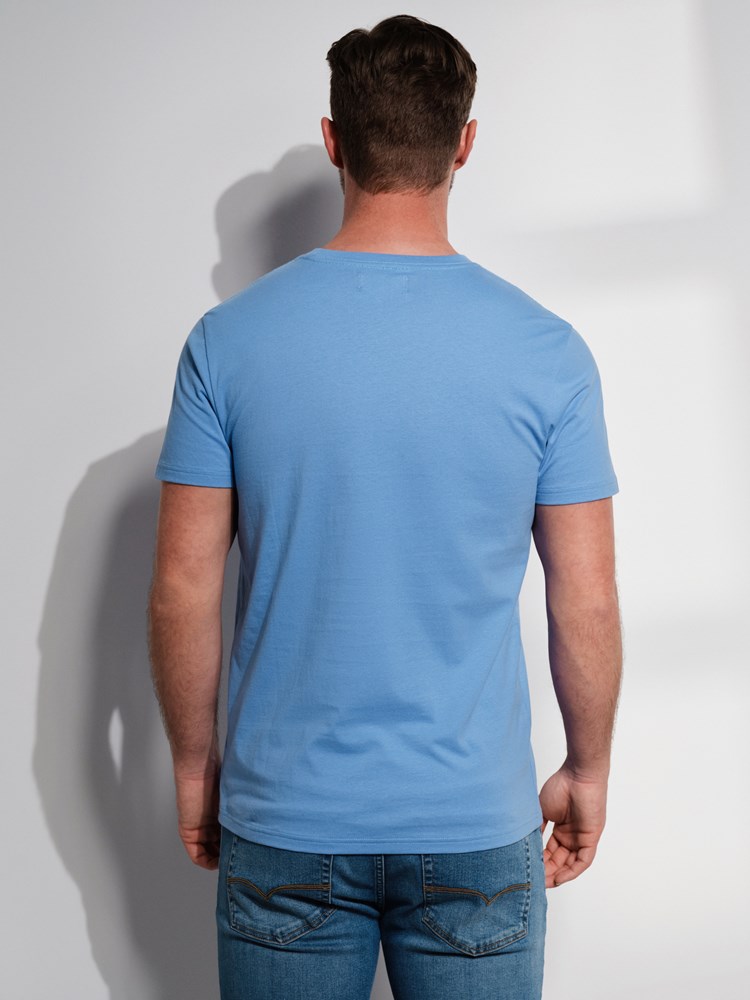 Champion t-skjorte 7506852_EDZ-REDFORD-S24-Modell-Back_chn=match_5417_Champion t-skjorte EDZ_Champion t-skjorte EDZ 7506852.jpg_Back||Back