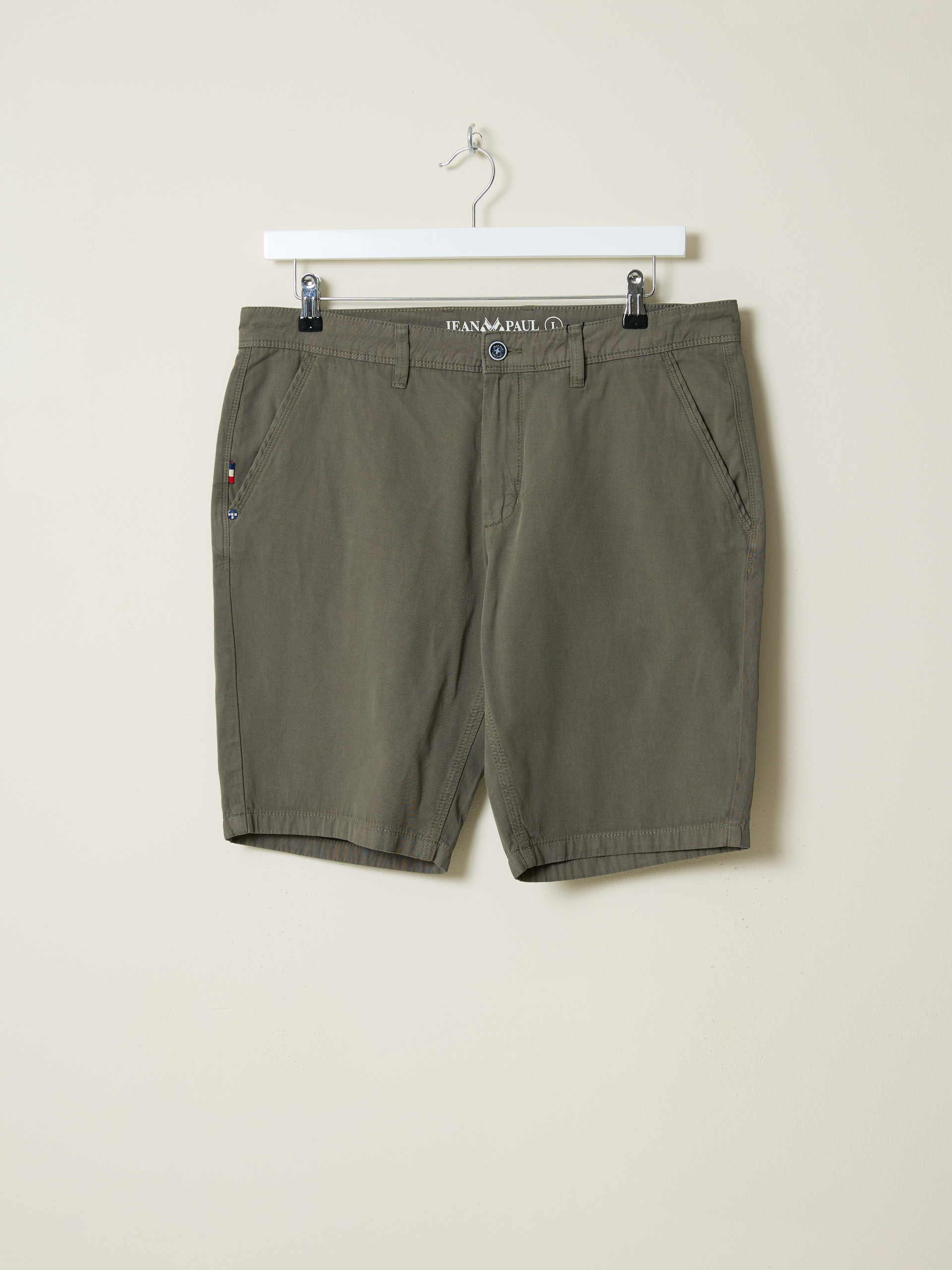 Lenny colino shorts Dusty Olive | MATCH nettbutikk