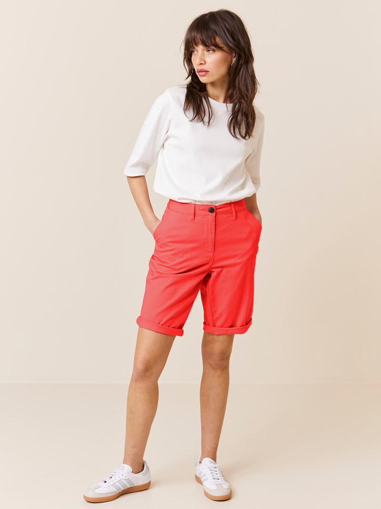 Cerise shorts 7506921_MNK_Jean Paul_Cerise Shorts_H24_rød3_Cerise shorts MTA 7511161.jpg_