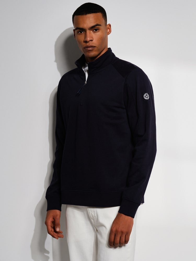 Zico zip genser 7506957_EM1-MARIOCONTI-S24-Modell-Left_chn=match_2064_7506957 EM1_Zico zip genser EM1_Zico zip genser EM1 7506957.jpg_Left||Left