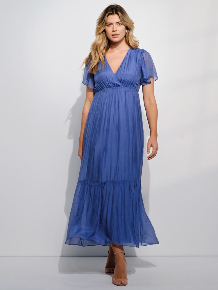 Hedvig kjole 7507010_EEA-MARIEPHILIPPE-H24-Modell-Front_chn=match_8270_Hedvig kjole EEA 7507010.jpg_Front||Front
