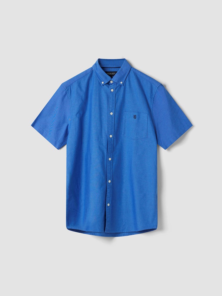 Somerset korterm oxfordskjorte 7507046_EGZ-REDFORD-S24-Front_7621_Somerset korterm oxfordskjorte EGZ_Somerset korterm oxfordskjorte EGZ 7510746.jpg_