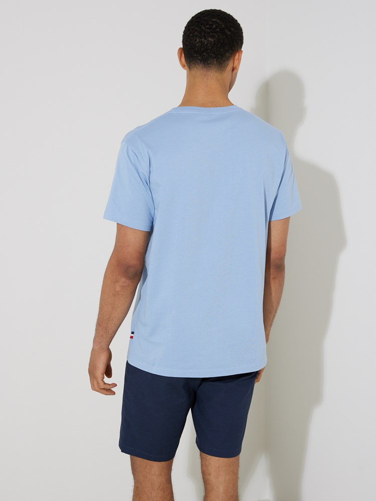 Eliot t-skjorte 7507152_EAV-JEANPAUL-H24-Modell-Front_569_Eliot t-skjorte EAV 7507152.jpg_Front||Front